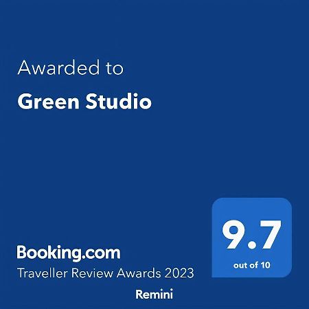 Green Studio Нэводари Экстерьер фото